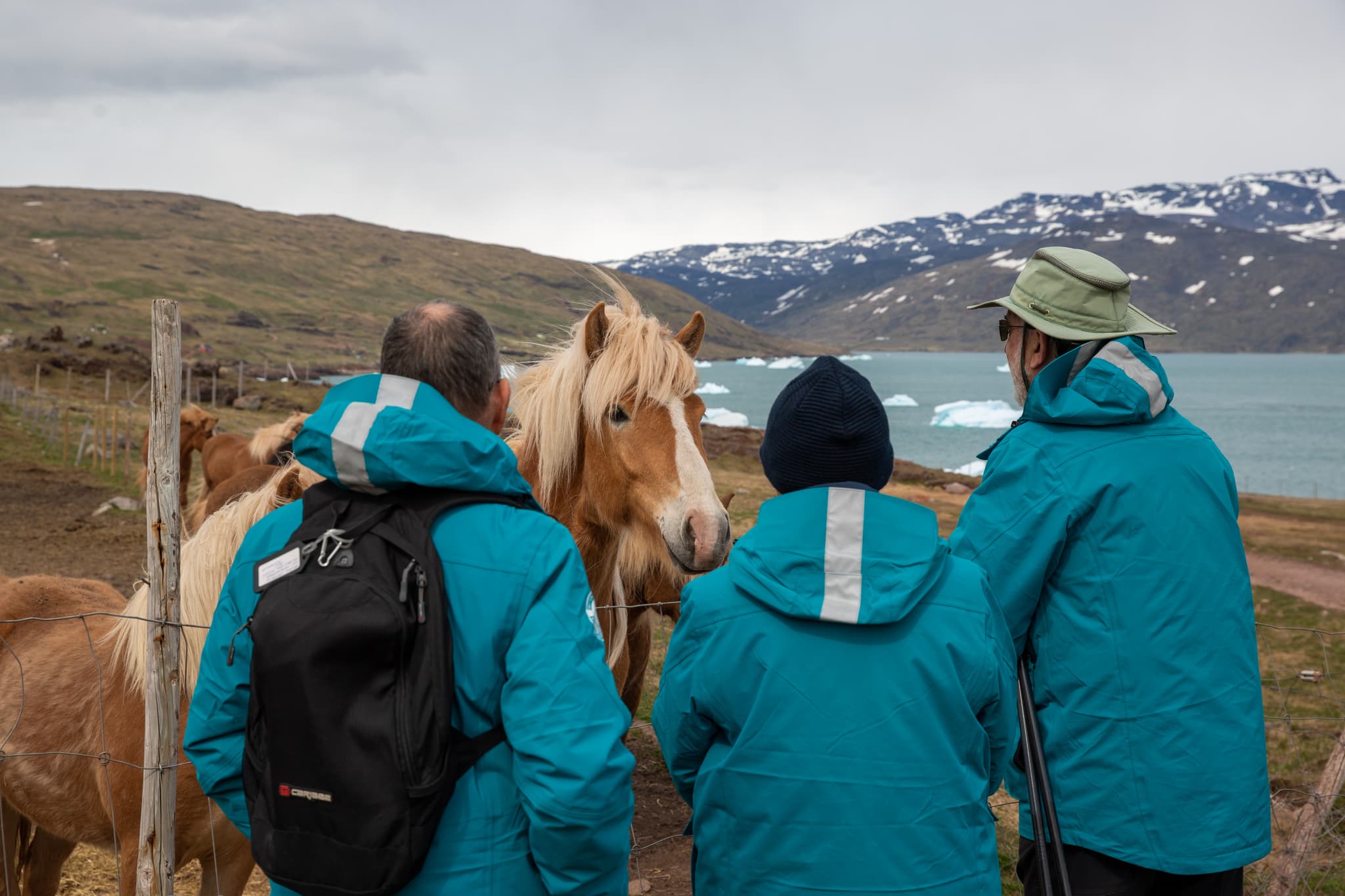 Qassiarsuk, Greenland